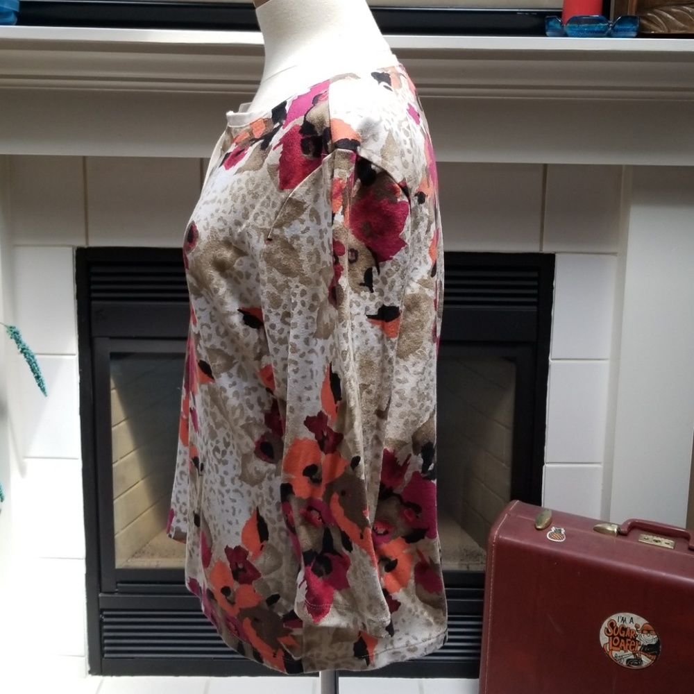 KAREN SCOTT top - Picture 3 of 6